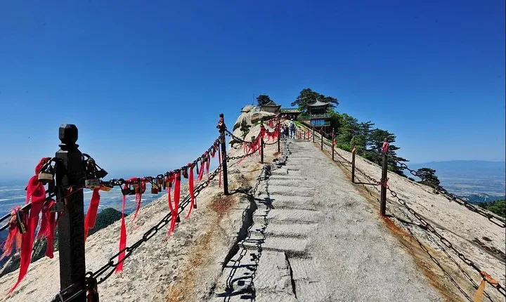 Xian One-day Mt. Huashan Private Tour