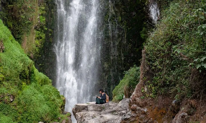 Private Arusha Tour by Car: Materuni Waterfalls & Coffee Tasting