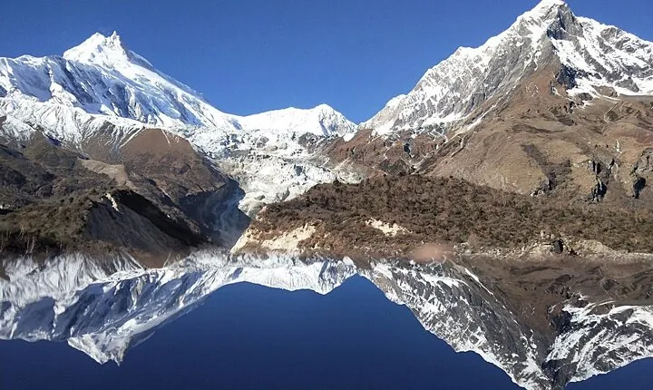 Manaslu Trekking