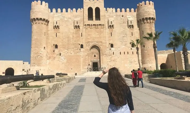 Guided Tour To Alexandria From Cairo