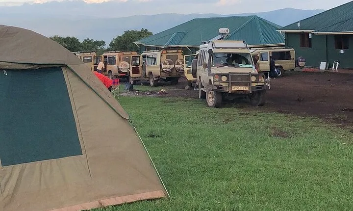 4-Day fascinating Camping Safari in Tanzania