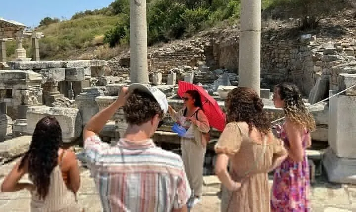 SKIP-THE-LINE: BEST-SELLER PRIVATE EPHESUS TOUR for Cruise Guests