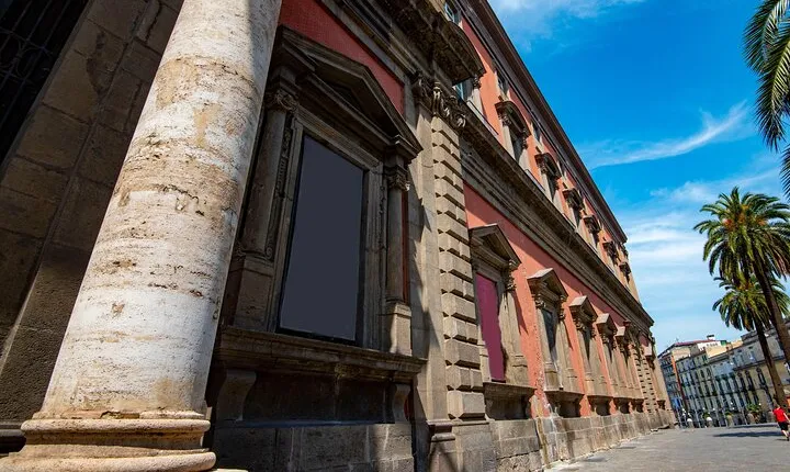 Entry Ticket to National Archaeological Museum of Naples