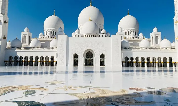 Private - Abu Dhabi Half Day City Tour