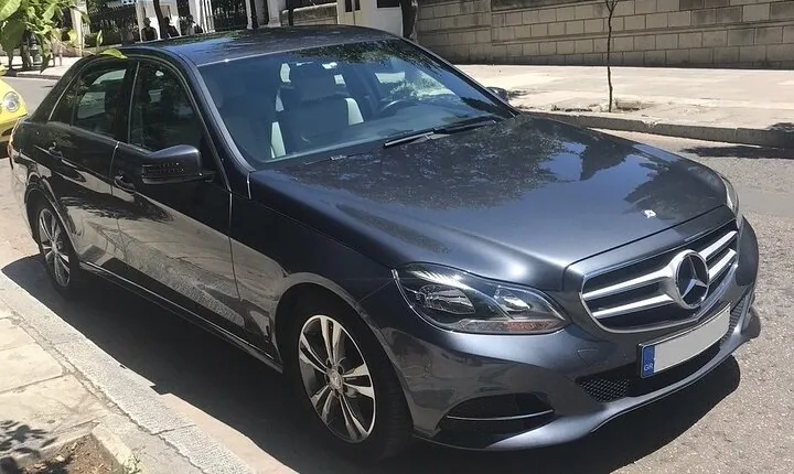 Private Transfer from Athens City Center to Piraeus Port