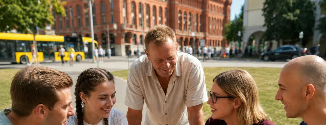 Berlin Mitte culinary food tour