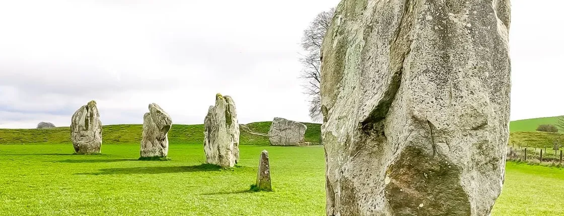 Stonehenge and The Stone Circles of Avebury Tour from London