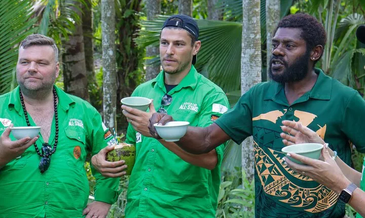 Eden's Kava Experience