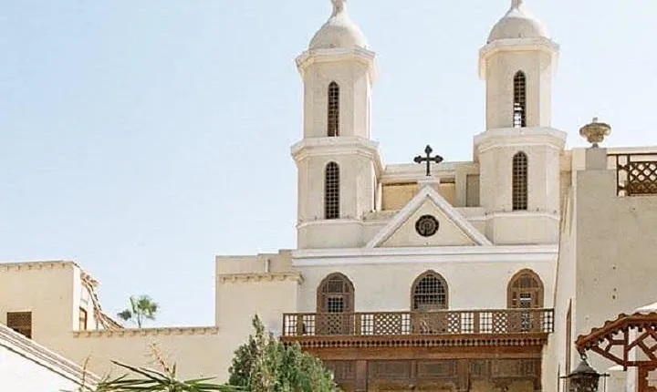 Day Tour Cairo Egyptian Museum Coptic Cairo and Khan El Khalili Bazaar from Giza
