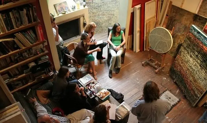 Art Studio Tour of New York City