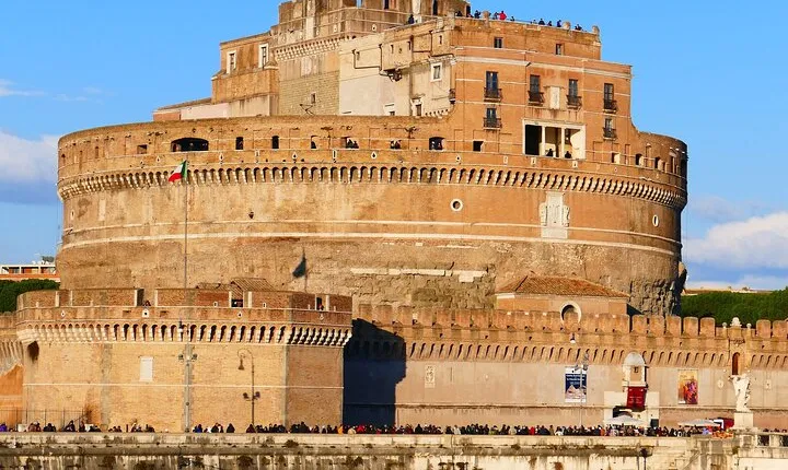 Rome: Castel Sant’Angelo Skip the Line Ticket