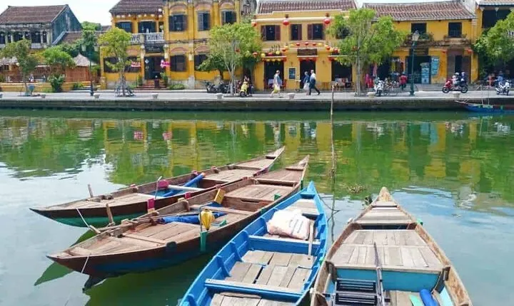 Explore My Son and Hoi An Ancient Town Private Tour from Da Nang 