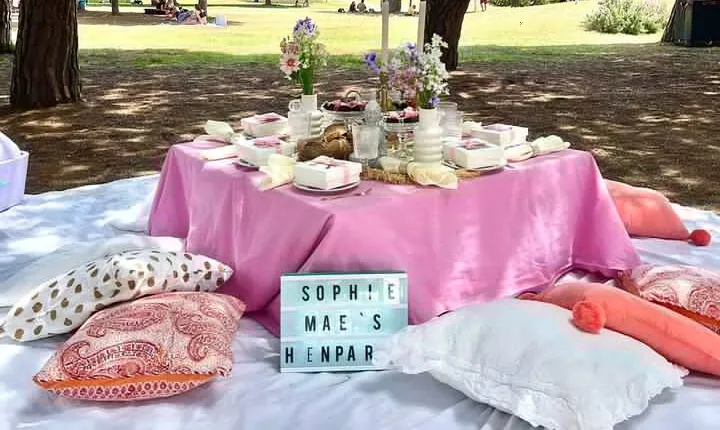 Group / Hen Party Picnic