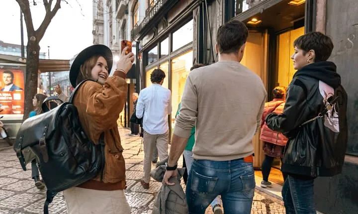 2-Hour Walking Tour in the Marvels of Lisbon
