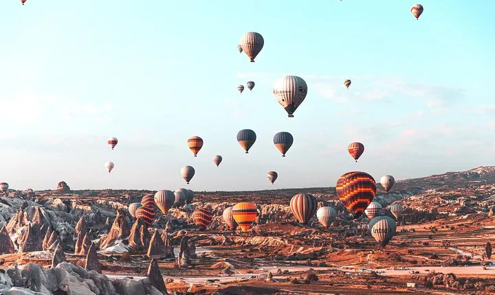10 Days Classic Highlights of Turkey