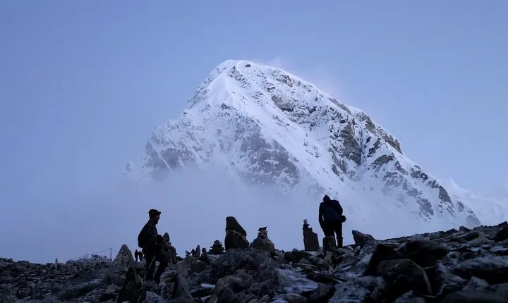 High Pass Trek - Everest