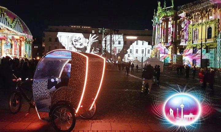Berlin Night Tours - Romantic Night & Evening Tours Berlin