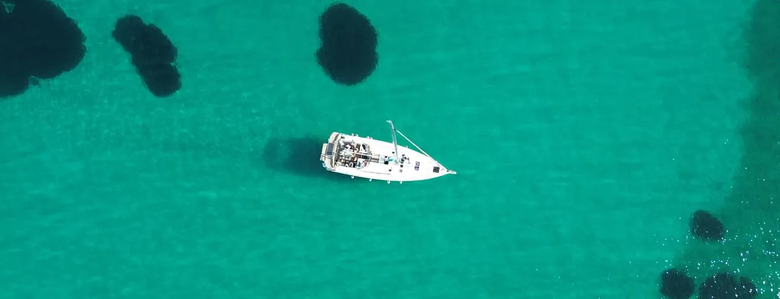 Athens Half-Day Morning Sailing Cruise with Greek Meal