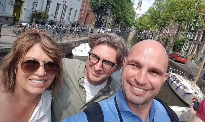 Financial History Tour