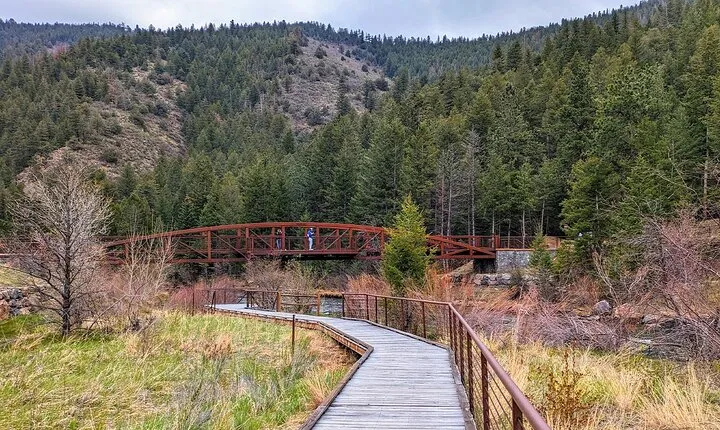Rocky Mountain Escape - Private Tour