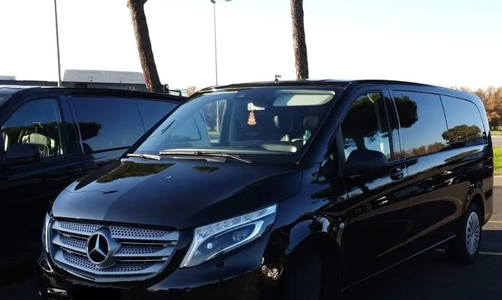 Fiumicino Transfers to Terracina