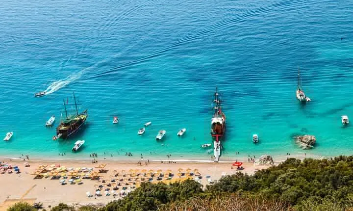 3 UNESCO SITES Trip in Beautiful Albanian Riviera