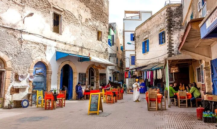 Essaouira Full Day Tour from Marrakech With Hotel Pickup