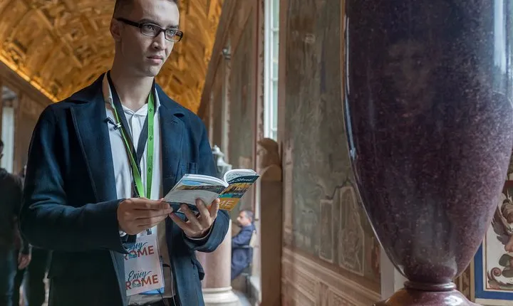 Skip the Line: Ticket to the Vatican Museum & Sistine Chapel