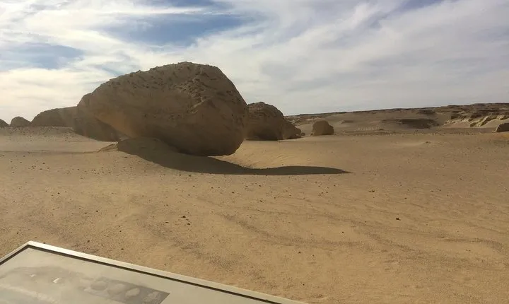 Private Day Tour to El Fayoum & Valley of the Whales from Cairo