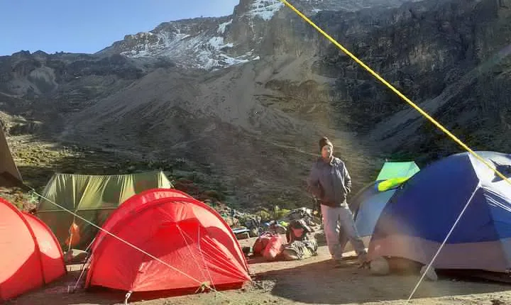 climb the Kilimanjaro via Marangu Route