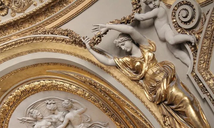 Louvre and Tuileries Garden Walking Tour With Louvre Ticket
