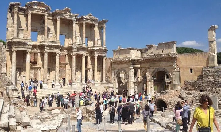 Ephesus Day Tour from Istanbul