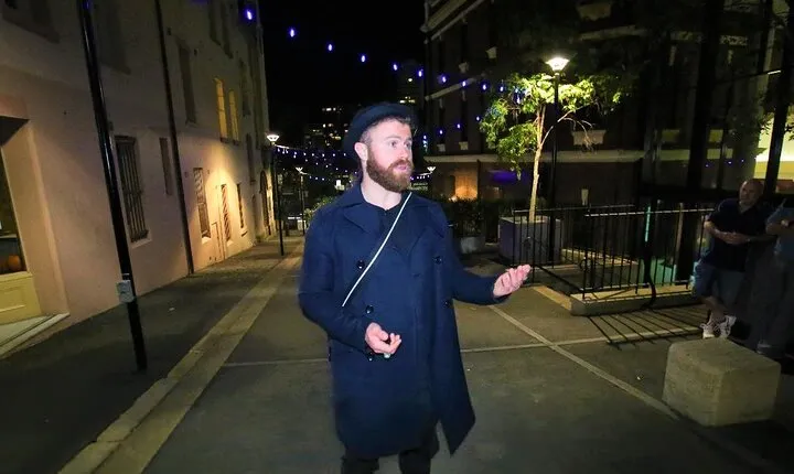 Sydney Ghost Walking Tour