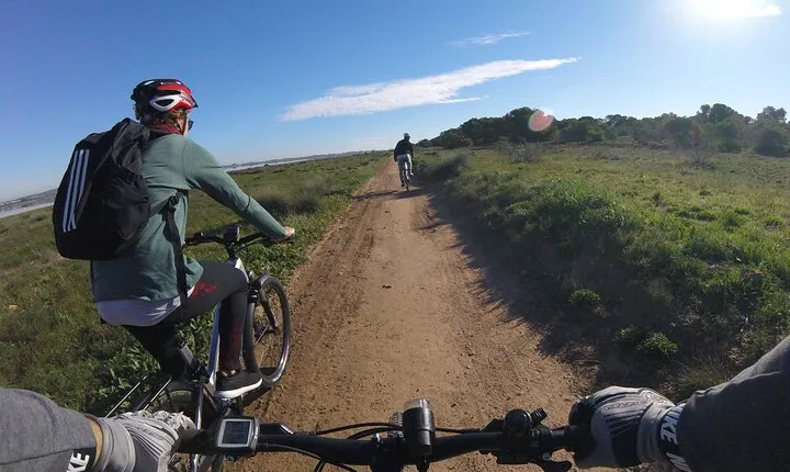 Electric Bicycle Tour through the Natural Parks of Torrevieja