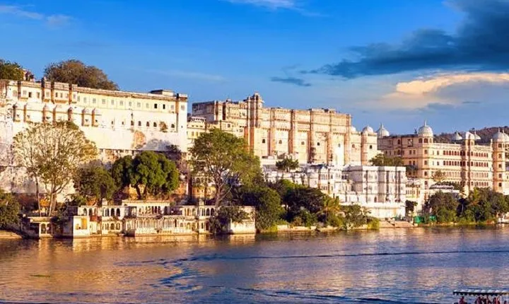 Private 02- Day Udaipur Tour Return Flight From New Delhi