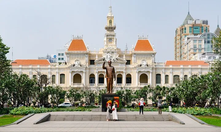 Ho Chi Minh City Private Package Tour 3 Days 2 Nights