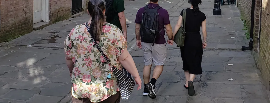 The Local's Guide to the French Quarter Tour