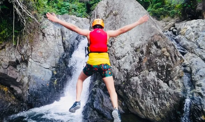 El Yunque Rainforest Tour: Natural Waterslides Adventure