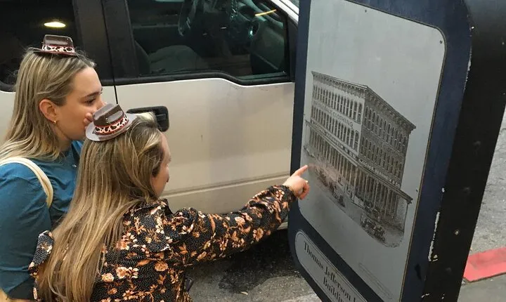 Hysterical Historical Scavenger Hunt