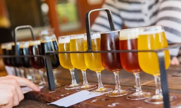 The Original Charlotte Brewery Tour - Craft Beer Experience