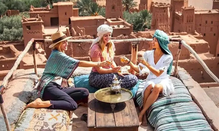 9 Days Tour in Morocco from Casablanca or Marrakech