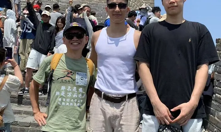 Private Beijing Tour to Great Wall Simatai