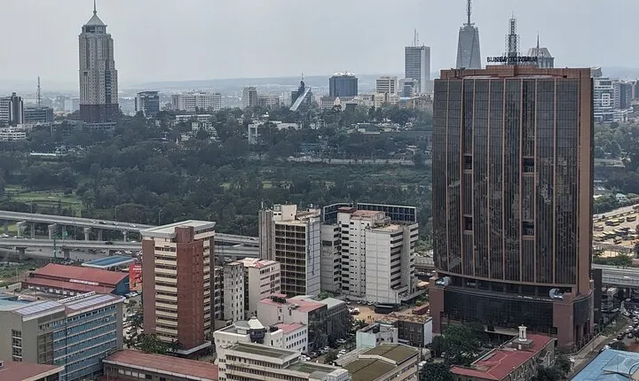 Nairobi City Tour: Nairobi Museum, KICC Rooftop & Railway Museum