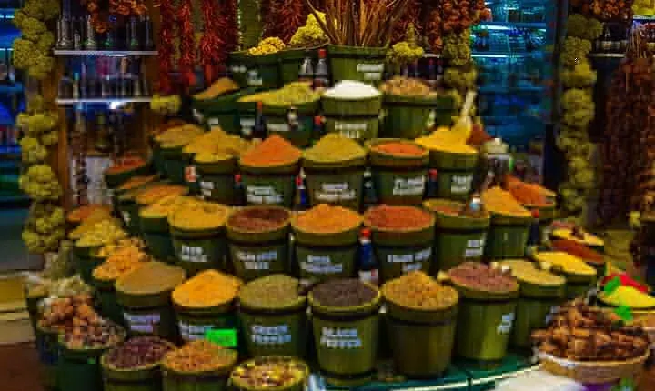 Marmaris Mugla Market Tour Every Thursday With Hotel Pickup