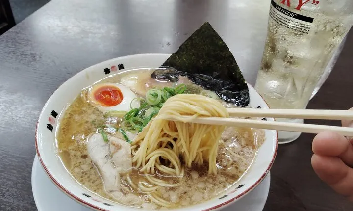 Kyoto: Ichijoji Ramen Crawl – A Two-Bowl Pilgrimage