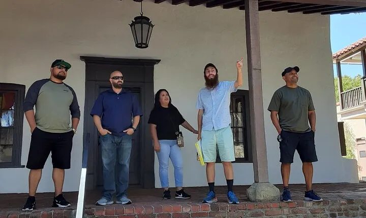 Private Santa Barbara History and Architecture Walking Tour