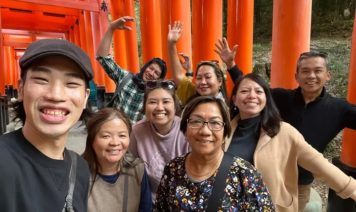 Kyoto Private Tour: 1350 Years of History, Hotspots & Hidden Gems