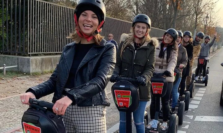Berlin: One-Hour Segway Signature Tour