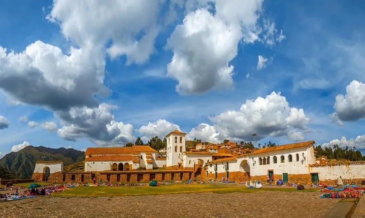 Private Tour Sacred Valley Of The Incas 1 Day