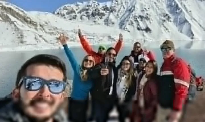 Full Day Embalse Del Yeso - Group Tour